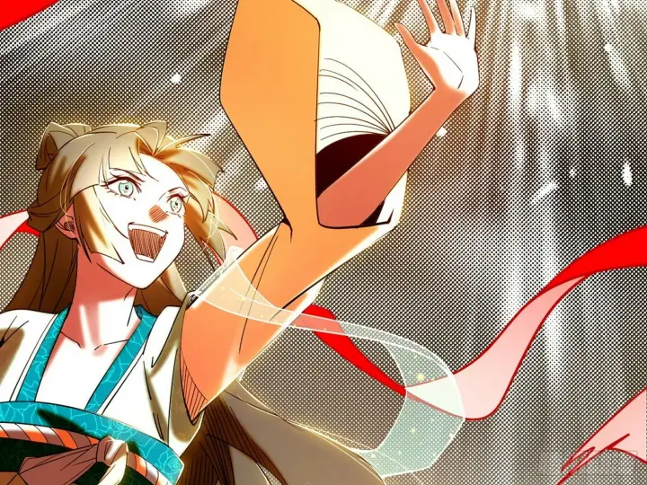 漫画《我为邪帝》青儿望气术与媚冷说话了！第52张图