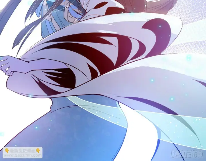 漫画《我为邪帝》青儿望气术与媚冷说话了！第87张图