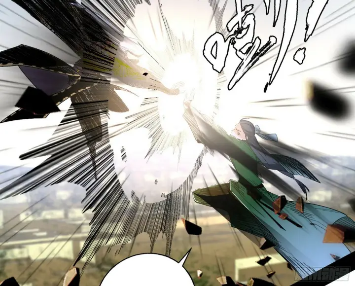 漫画《我为邪帝》阴沟里翻船第34张图