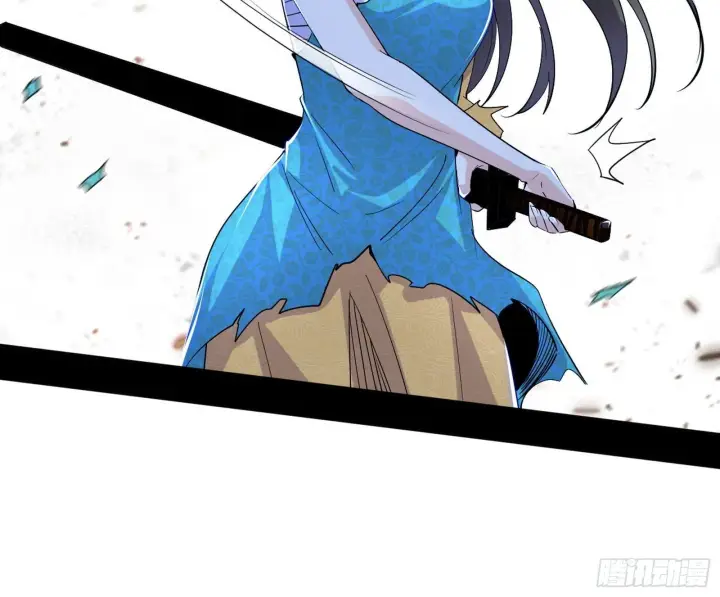 漫画《我为邪帝》长生天福音使——邪天剑姬第77张图