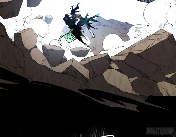 漫画《我为邪帝》碎裂的封天，愤怒的谢焱第109张图