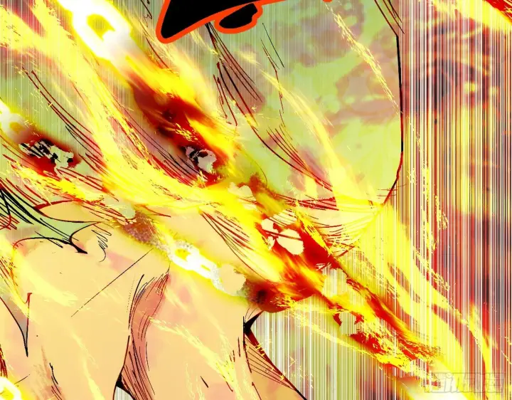 漫画《我为邪帝》碎裂的封天，愤怒的谢焱第75张图