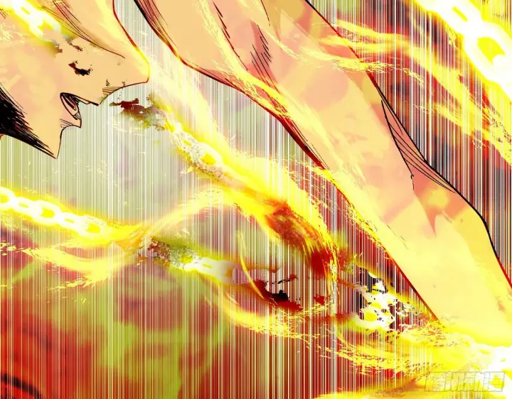 漫画《我为邪帝》碎裂的封天，愤怒的谢焱第76张图
