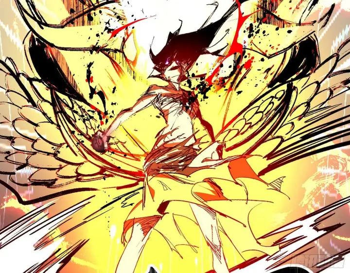 漫画《我为邪帝》刑天+四重念火+长生霸拳=无敌第32张图