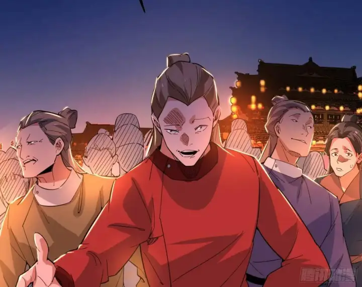 漫画《我为邪帝》留芳台下笛声幽第107张图