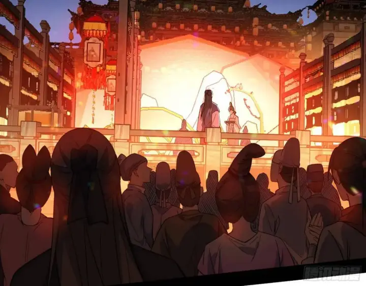 漫画《我为邪帝》留芳台下笛声幽第44张图