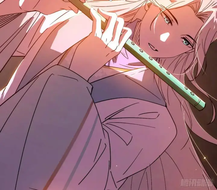 漫画《我为邪帝》留芳台下笛声幽第69张图