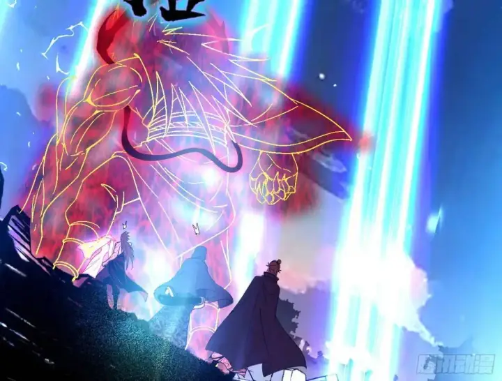 漫画《我为邪帝》花间元灵在大唐的首秀第165张图