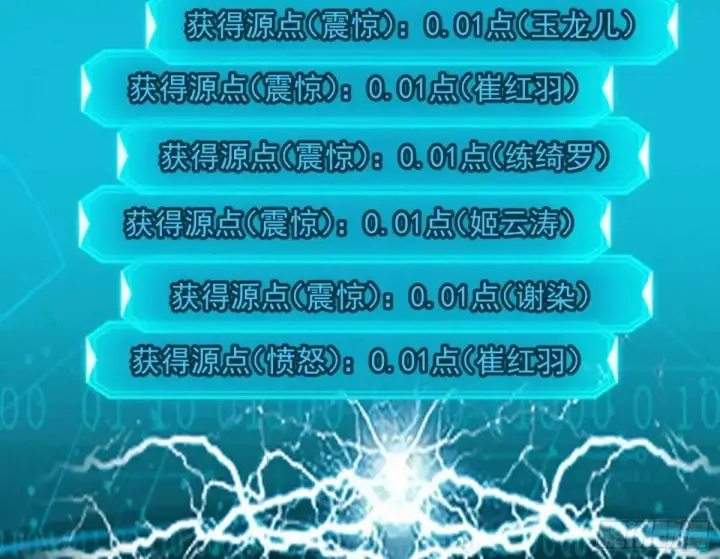 漫画《我为邪帝》她馋我身子！第103张图