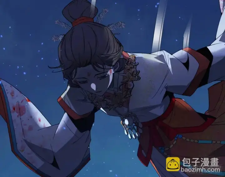 漫画《我为邪帝》她馋我身子！第161张图