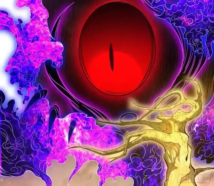 漫画《我为邪帝》桃都世界与出关第一剑第12张图