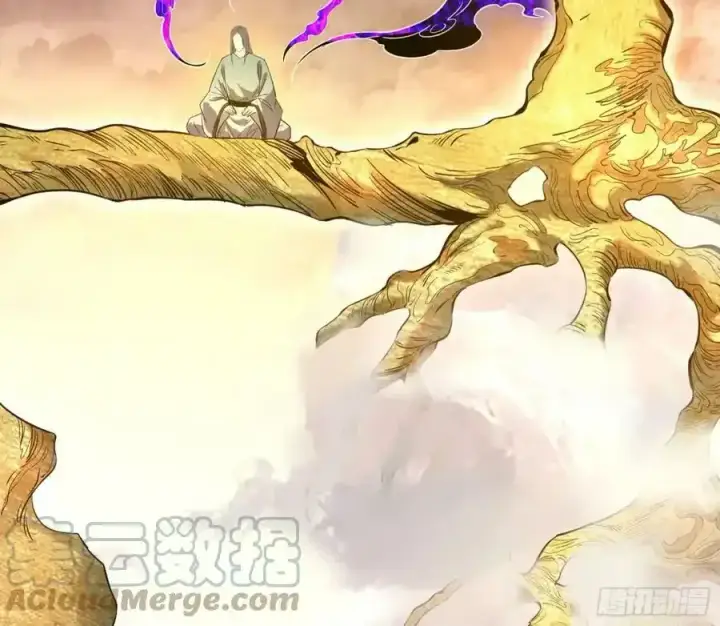 漫画《我为邪帝》桃都世界与出关第一剑第13张图
