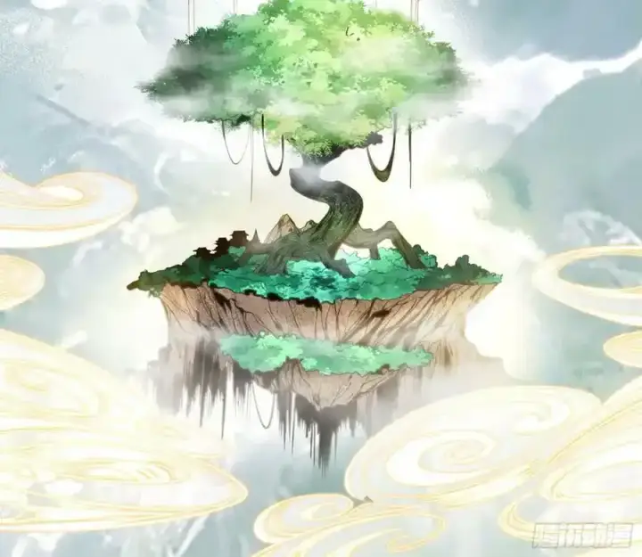 漫画《我为邪帝》桃都世界与出关第一剑第4张图