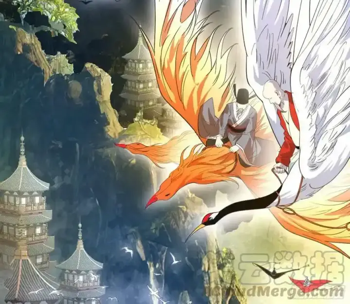 漫画《我为邪帝》桃都世界与出关第一剑第9张图