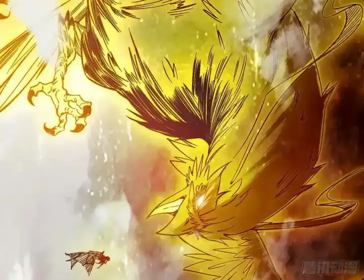 漫画《我为邪帝》嚣张谢焱问剑桃都山第39张图