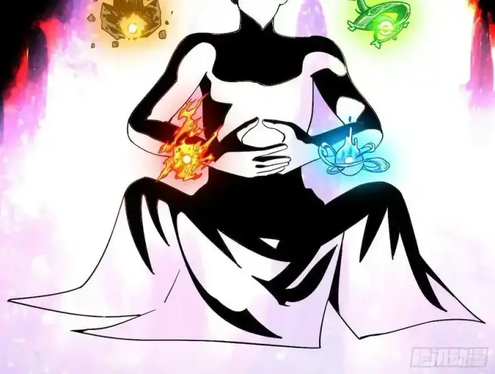 漫画《我为邪帝》两界差异和谢焱的计划第7张图