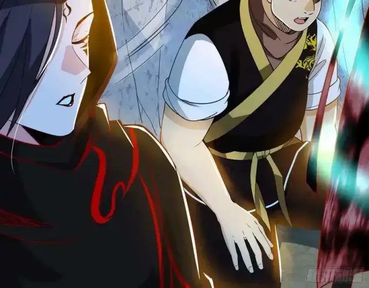 漫画《我为邪帝》不讲武德的化神剑修谢焱第116张图