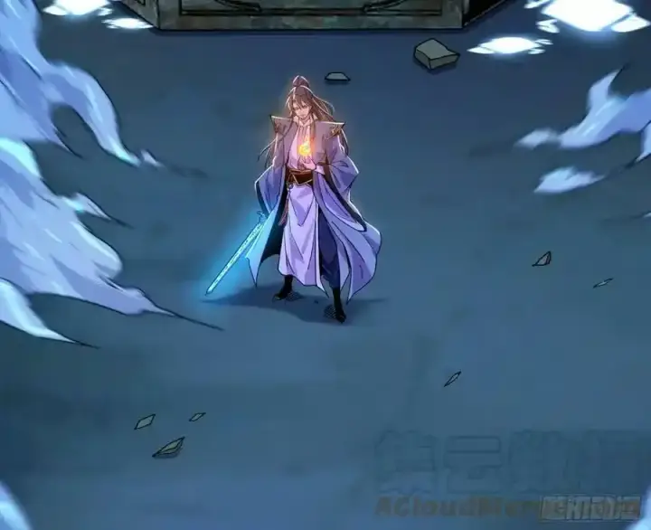 漫画《我为邪帝》不讲武德的化神剑修谢焱第73张图