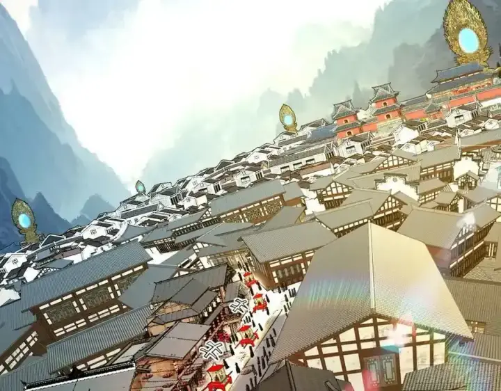 漫画《我为邪帝》邓琳与明辰老祖的默契第118张图