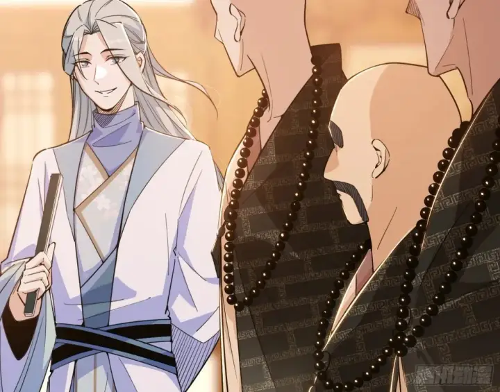 漫画《我为邪帝》假魔罗现踪和谢焱的算盘第114张图