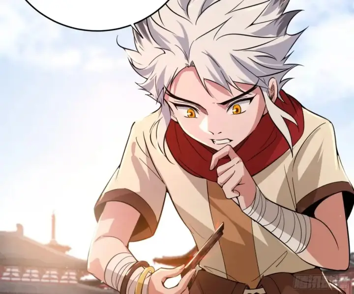 漫画《我为邪帝》惨被当鸡的谢焱第103张图