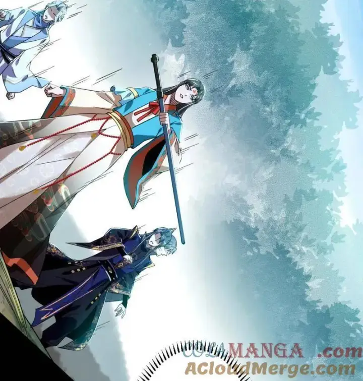 漫画《我为邪帝》第458话 我敢发心魔大誓，你敢吗？！第17张图