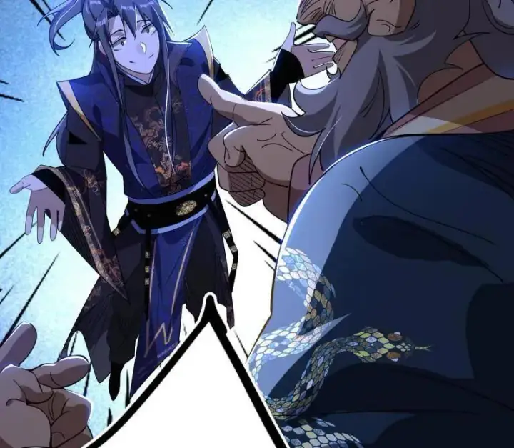 漫画《我为邪帝》第459话 得偿所愿，暗藏杀机第47张图