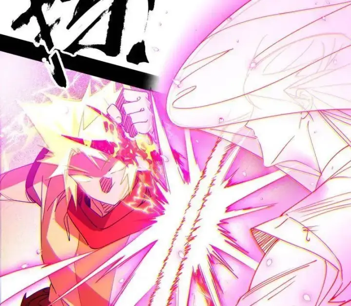 漫画《我为邪帝》第461话 谢焱VS辨是非，正义的三打一第107张图