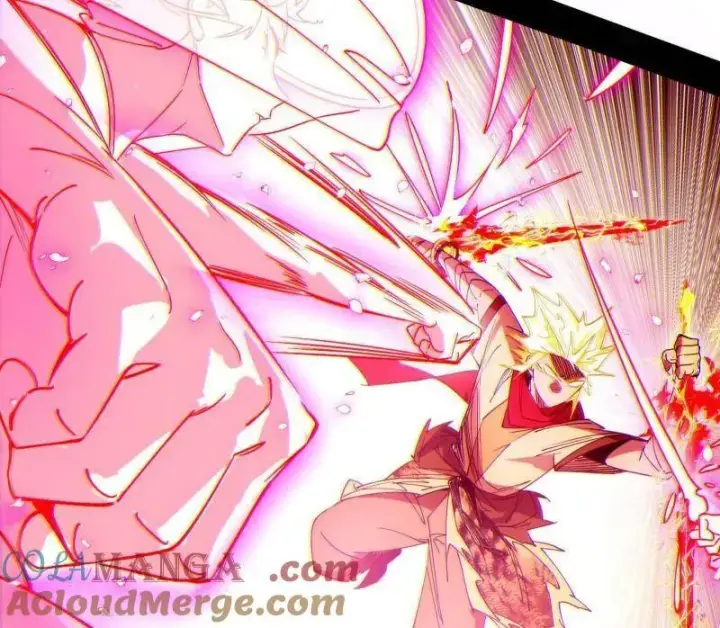 漫画《我为邪帝》第461话 谢焱VS辨是非，正义的三打一第109张图