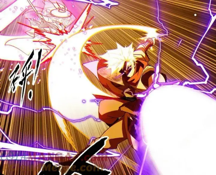 漫画《我为邪帝》第461话 谢焱VS辨是非，正义的三打一第61张图