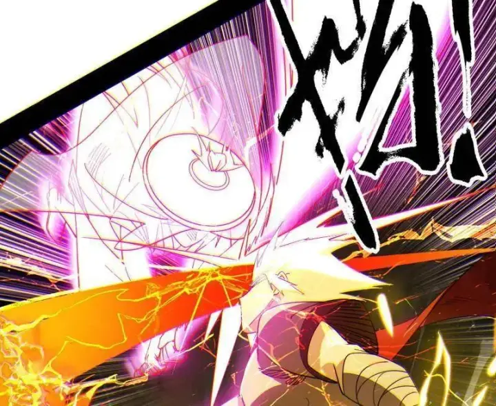 漫画《我为邪帝》第461话 谢焱VS辨是非，正义的三打一第76张图