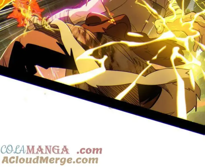 漫画《我为邪帝》第461话 谢焱VS辨是非，正义的三打一第77张图
