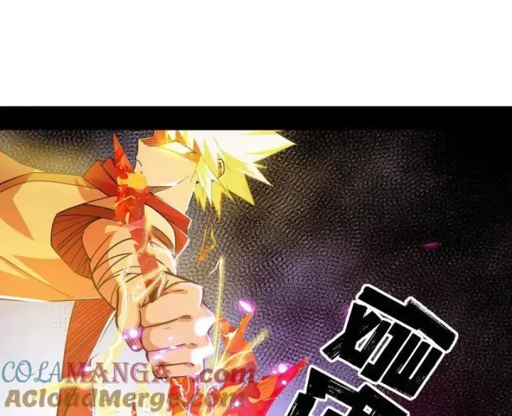 漫画《我为邪帝》第461话 谢焱VS辨是非，正义的三打一第85张图