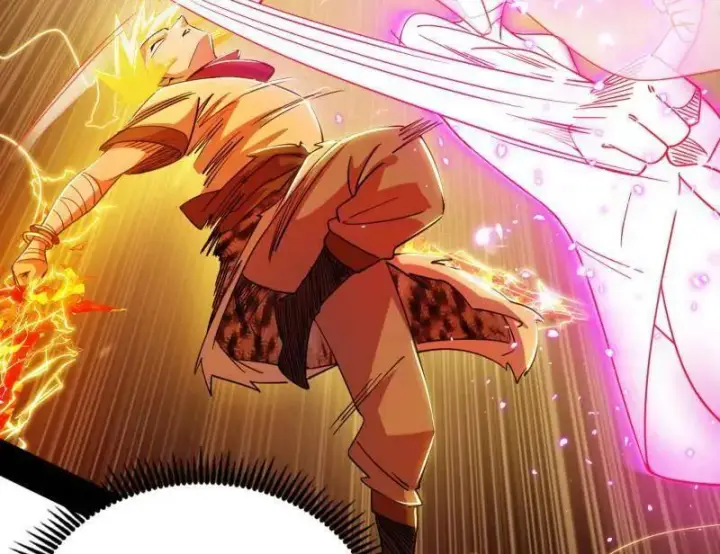 漫画《我为邪帝》第461话 谢焱VS辨是非，正义的三打一第92张图