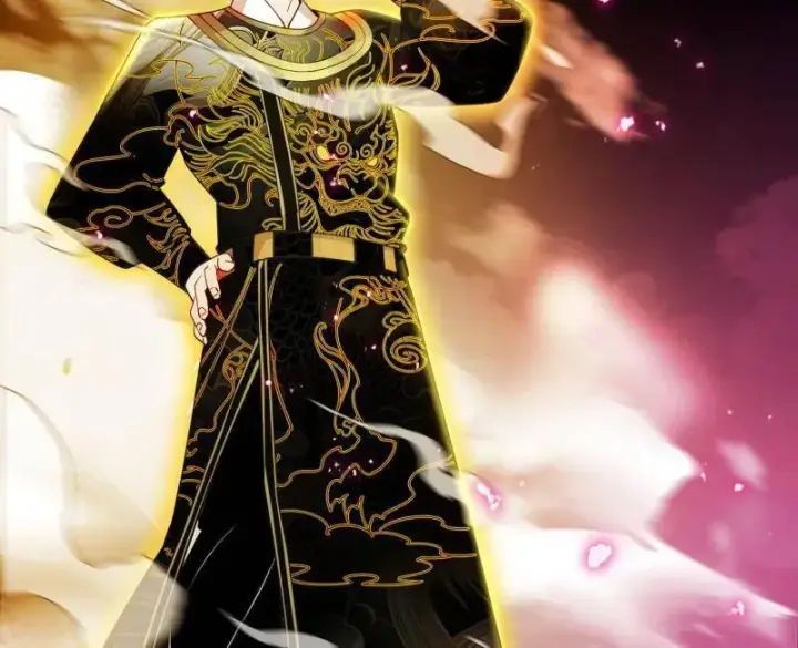 漫画《我为邪帝》第462话 谢焱VS辨是非，神功不敌外挂第104张图