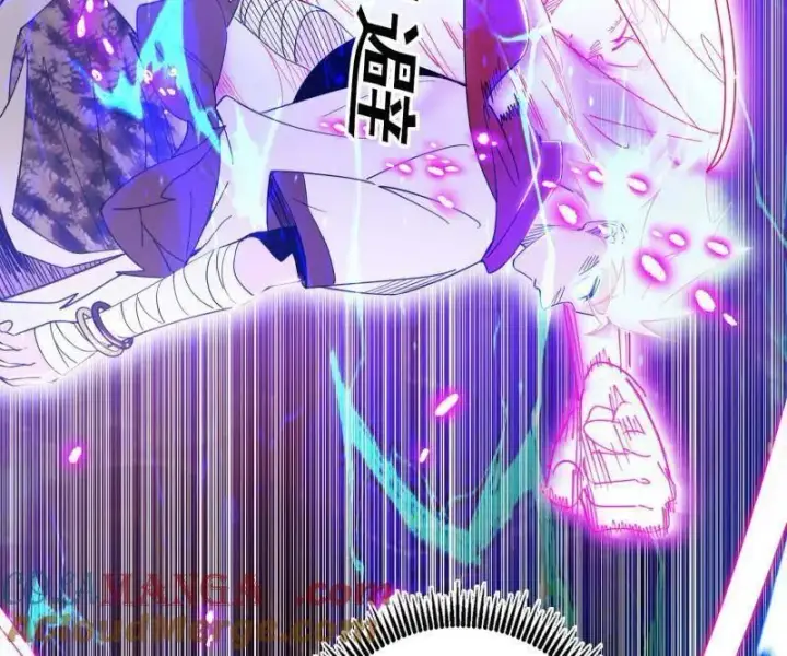漫画《我为邪帝》第462话 谢焱VS辨是非，神功不敌外挂第25张图