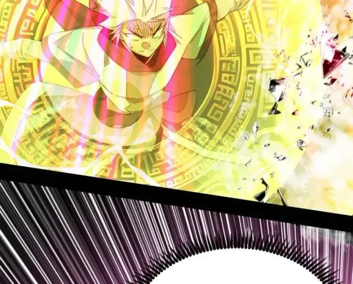 漫画《我为邪帝》第462话 谢焱VS辨是非，神功不敌外挂第82张图