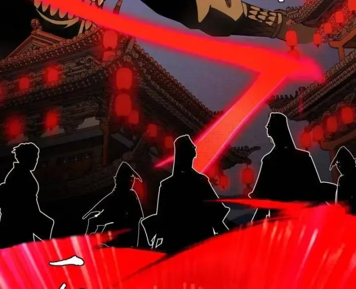 漫画《我为邪帝》第463话 姬云涛的狂第18张图