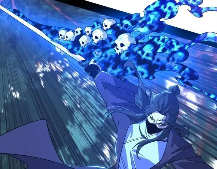 漫画《我为邪帝》第498话 有惊无险的本尊与倒霉催的分身第110张图
