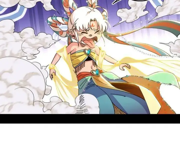 漫画《我为邪帝》第502话 系统，你是不是出BUG了？！第100张图