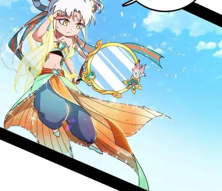 漫画《我为邪帝》第502话 系统，你是不是出BUG了？！第74张图