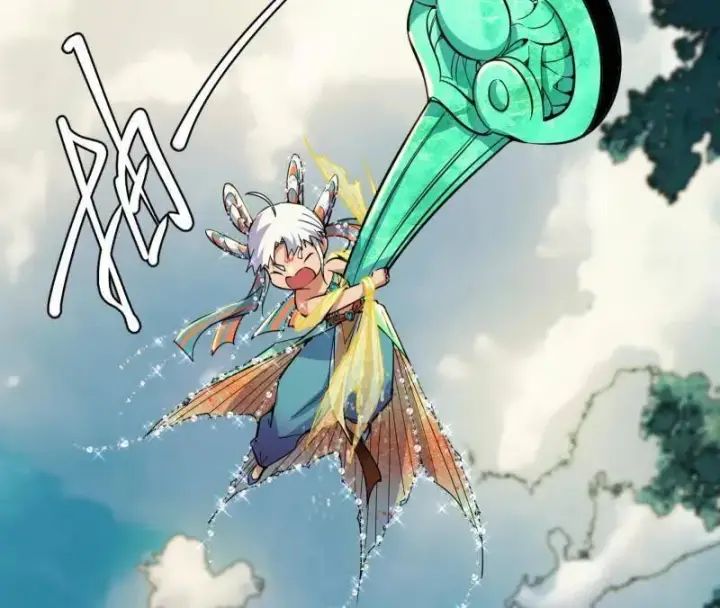 漫画《我为邪帝》第503话 强行英雄救美第22张图