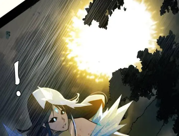 漫画《我为邪帝》第503话 强行英雄救美第34张图