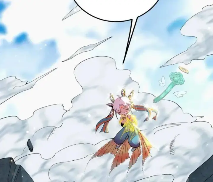 漫画《我为邪帝》第503话 强行英雄救美第42张图