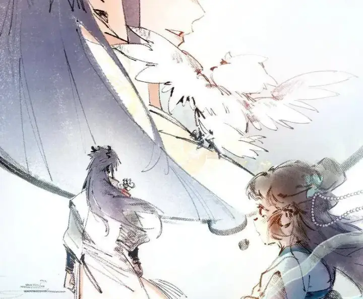漫画《我为邪帝》第509话 谢焱的新身份与故友重逢第42张图