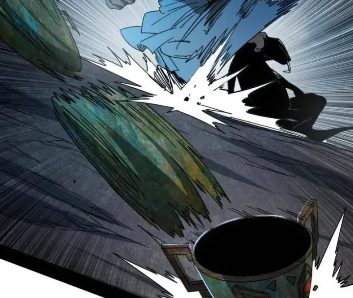 漫画《我为邪帝》第510话 该装逼时就装逼第52张图
