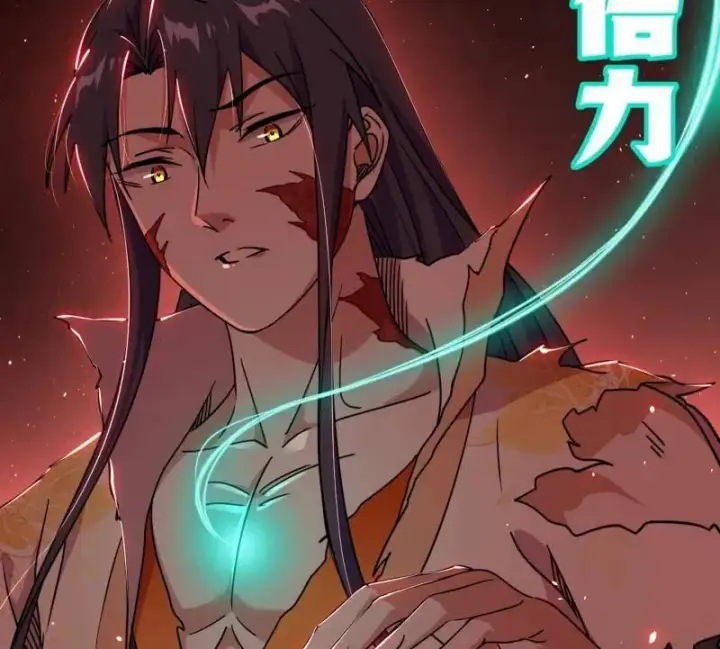 漫画《我为邪帝》第512话 来自五星灵的降维打击第107张图