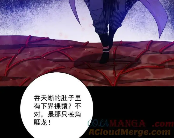 漫画《我为邪帝》第513话 借刀杀人第33张图