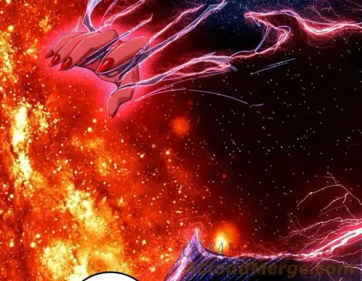 漫画《我为邪帝》第514话 邪神·地球·朱寂·谢焱第5张图