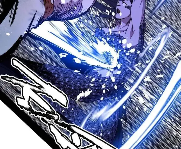 漫画《我为邪帝》第519话 嗜血变态的苍角睚龙第127张图